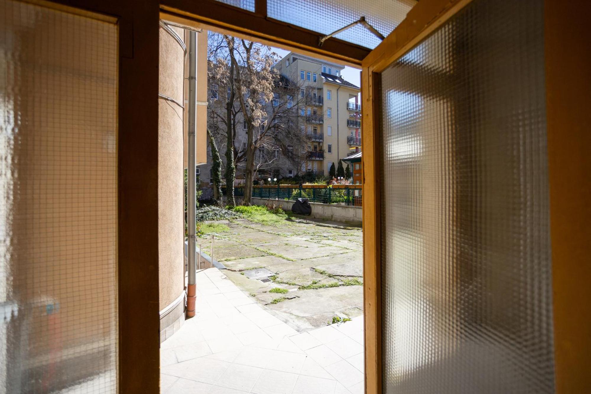 Ginkgobiloba The Green Harmony Apartment 布达佩斯 外观 照片